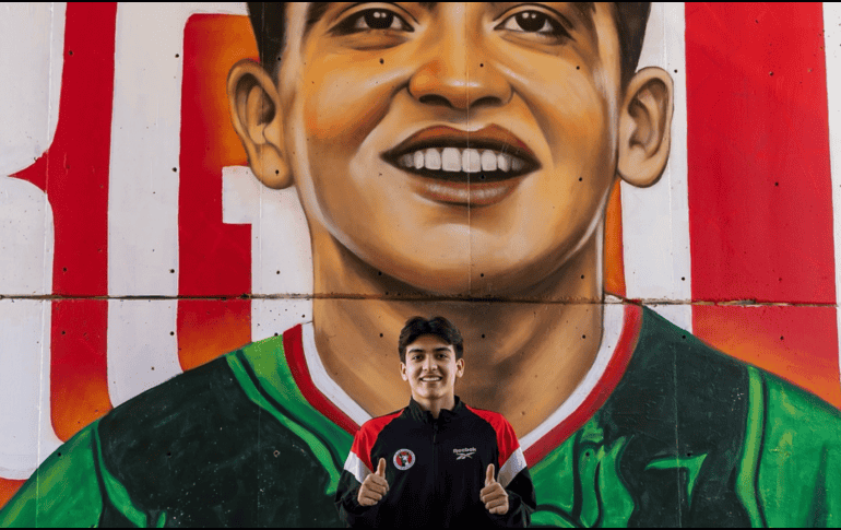 El impacto de Giblerto Mora seguirá siendo palpable en las calles de la ciudad que lo vio formarse. INSTAGRAM / @xolos