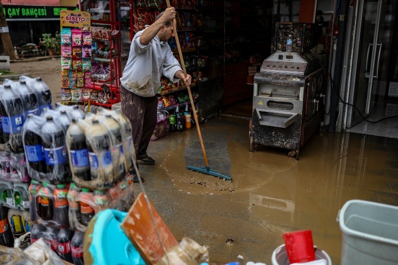 &nbsp;AFP/B. Ozkan