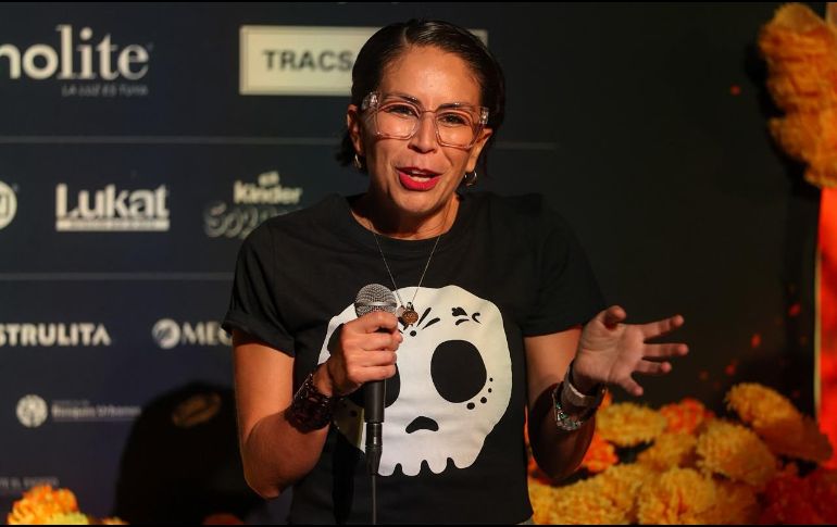 Calaverandia 2026 regresará a Guadalajara con un Gran Altar renovado, nuevos personajes y experiencias inmersivas del Día de Muertos del 20 de octubre al 8 de noviembre. EL INFORMADOR/ A. NAVARRO.