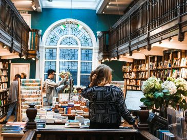 Hasta ahora los legisladores no han escuchado la declaración de la Red de Librerías Independientes. UNSPLASH