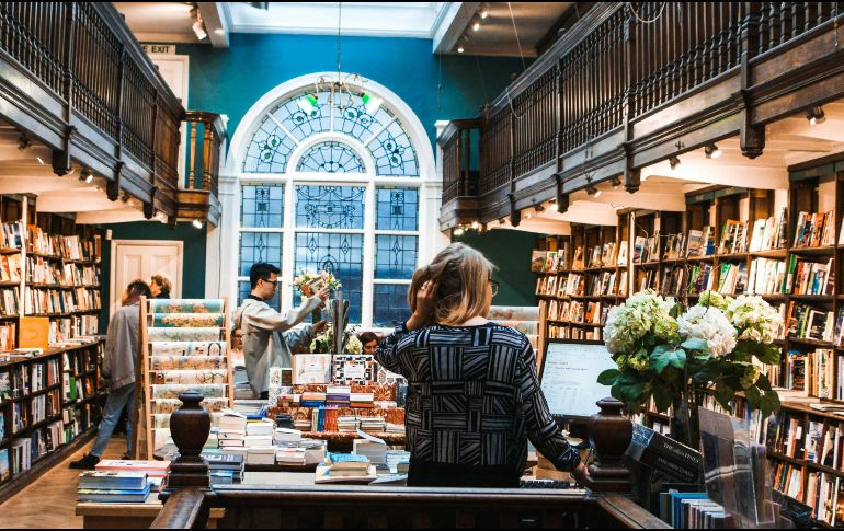 Hasta ahora los legisladores no han escuchado la declaración de la Red de Librerías Independientes. UNSPLASH