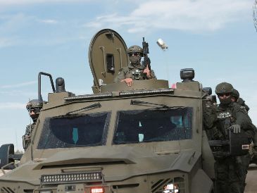 Las fuerzas armadas de Estados Unidos podrían ampliar sus operaciones contra el narcotráfico, según las declaraciones de Trump. AFP