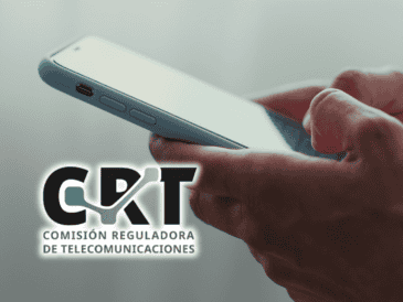 Las personas que no completaron el proceso experimentarán una interrupción temporal de su servicio de llamadas, SMS y datos a partir de este fin de semana. ESPECIAL/CRT/Canva
