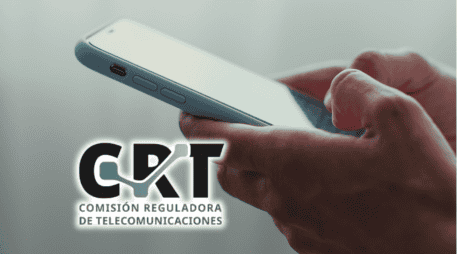Las personas que no completaron el proceso experimentarán una interrupción temporal de su servicio de llamadas, SMS y datos a partir de este fin de semana. ESPECIAL/CRT/Canva