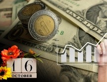 El avance del peso mexicano ocurre a la par de un debilitamiento del dólar estadounidense, en una jornada marcada por las expectativas sobre las decisiones de política monetaria de la Fed. ESPECIAL / CANVA