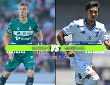 Una brecha de siete puntos separa a ambas escuadras en la tabla general rumbo a la recta final del torneo. ESPECIAL / IMAGO7 y CANVA