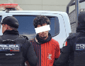 Los detenidos fueron identificados como Antelmo “N”, de 52 años; Julio “N”, de 21, y Juan Carlos “N”, de 38. Los tres quedaron a disposición del Ministerio Público para continuar con las investigaciones. ESPECIAL / Policía Metropolitana