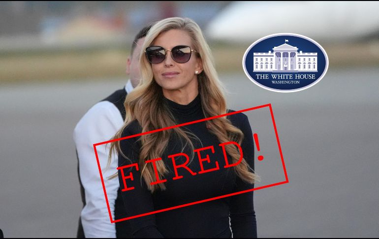 La destitución establece un nuevo precedente de brevedad en el cargo, superando los 10 días de Anthony Scaramucci en el primer mandato de Trump. AP / ARCHIVO
