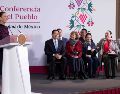 El INDEP ha obtenido recursos para el Fondo de Pensiones del Bienestar y el Gabinete Social de la Presidencia de la República. SUN / Presidencia