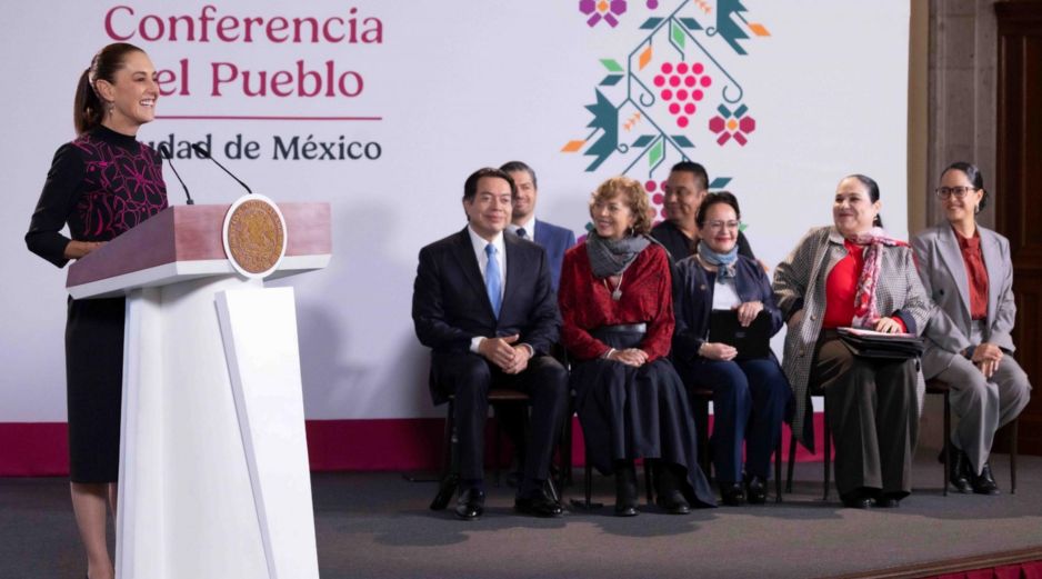 El INDEP ha obtenido recursos para el Fondo de Pensiones del Bienestar y el Gabinete Social de la Presidencia de la República. SUN / Presidencia