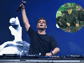 El músico interactuó de manera cercana con los comensales y trabajadores del establecimiento. AFP / ARCHIVO / ESPECIAL / X / @MartinGarrix