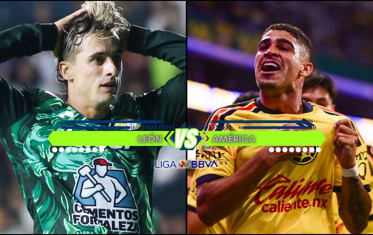 Este duelo se presenta como una auténtica batalla por la cima del certamen. ESPECIAL / IMAGO7 y CANVA