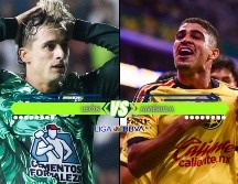 Este duelo se presenta como una auténtica batalla por la cima del certamen. ESPECIAL / IMAGO7 y CANVA