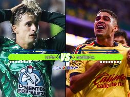 Este duelo se presenta como una auténtica batalla por la cima del certamen. ESPECIAL / IMAGO7 y CANVA