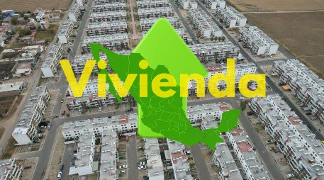 El valor promedio nacional de las viviendas financiadas alcanzó los 1.9 millones de pesos. EL INFORMADOR / ARCHIVO