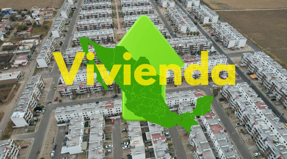 El valor promedio nacional de las viviendas financiadas alcanzó los 1.9 millones de pesos. EL INFORMADOR / ARCHIVO