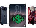El nuevo iPhone Duo exige un presupuesto considerable para su mantenimiento. ESPECIAL / APPLE