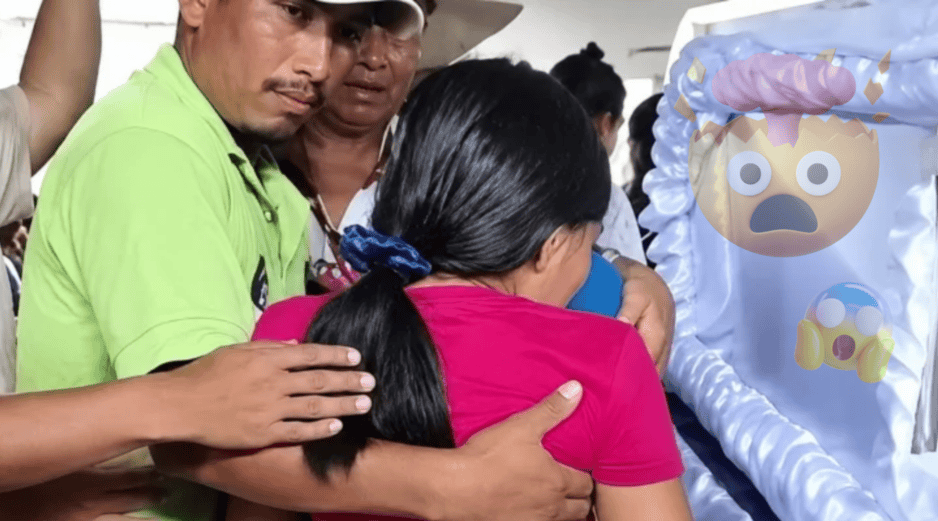La viralidad de las imágenes no debe confundirse con una prueba de que padre e hija fingieron deliberadamente la muerte. Esa es una cuestión que corresponde esclarecer a las autoridades competentes. ESPECIAL