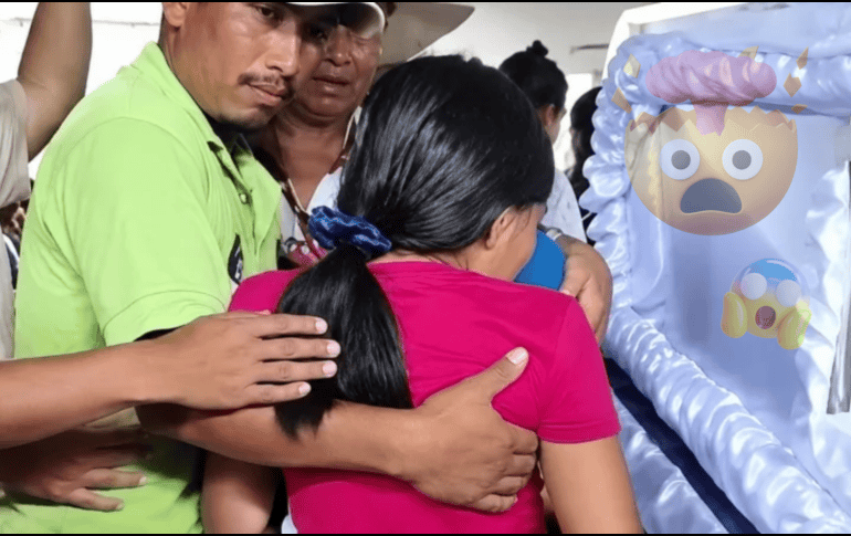 La viralidad de las imágenes no debe confundirse con una prueba de que padre e hija fingieron deliberadamente la muerte. Esa es una cuestión que corresponde esclarecer a las autoridades competentes. ESPECIAL