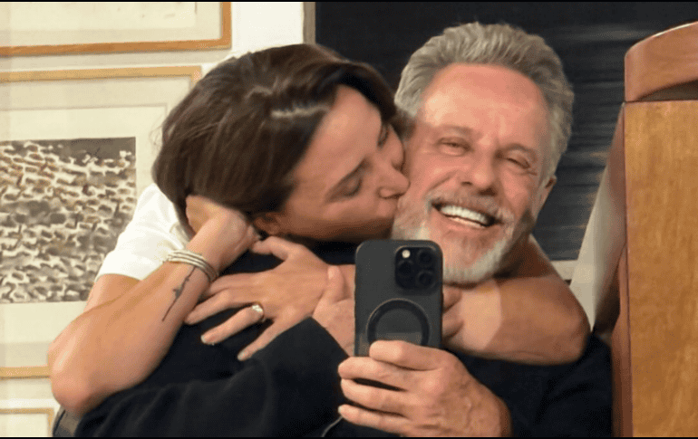 Alexis Ayala y la empresaria Marietta Lux presumen su amor en redes sociales tras la separación del actor con Cinthia Aparicio. INSTAGRAM/@alexisayala