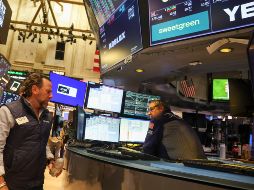 Los temores sobre el endeudamiento para financiar la expansión de la infraestructura de la inteligencia artificial golpearon fuerte en el ánimo de los inversores. EFE/S. Yenesel