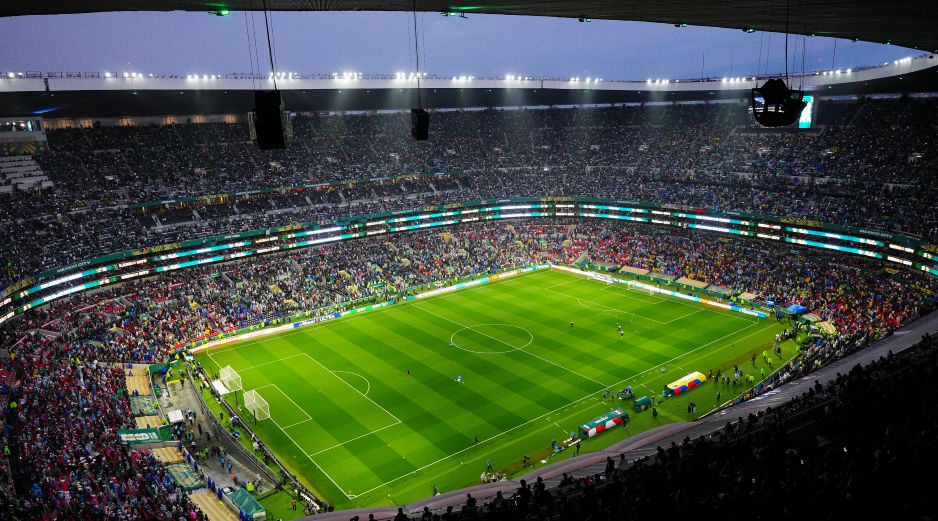 Tres estadios en México ya demostraron que tienen la capacidad para albergar mundiales de futbol después de la Copa del Mundo 2026. IMAGO7