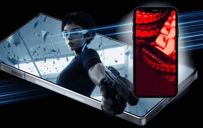 El nuevo smartphone utilizará una arquitectura de CPU Oryon fabricada mediante un proceso de 2 nanómetros. REDMAGIC / ESPECIAL
