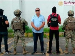De acuerdo con autoridades, el sospechoso operaba bajo las órdenes directas de Juan Carlos Valencia González alias el 