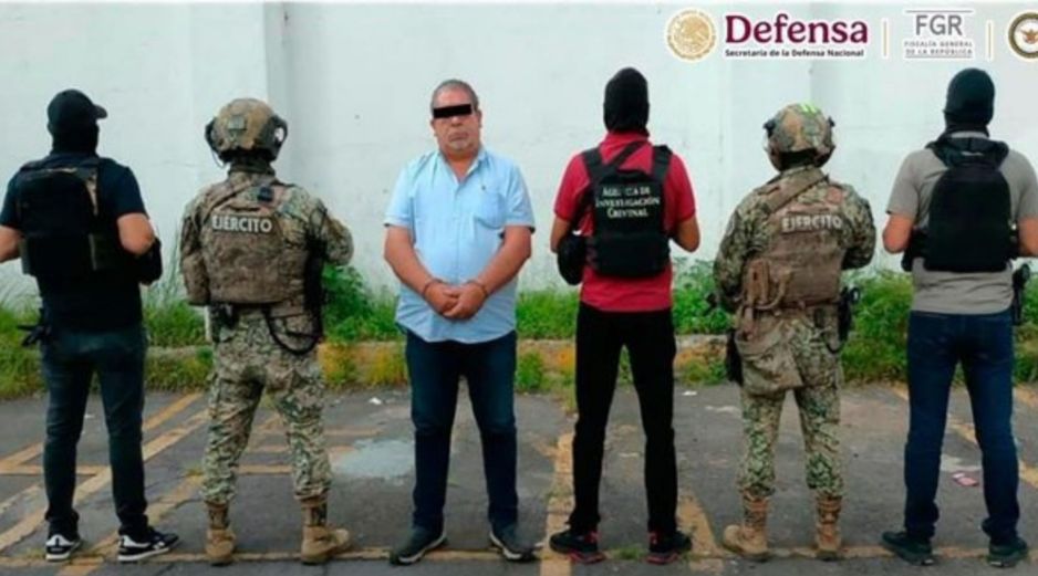 De acuerdo con autoridades, el sospechoso operaba bajo las órdenes directas de Juan Carlos Valencia González alias el 
