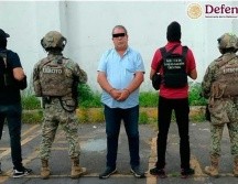 De acuerdo con autoridades, el sospechoso operaba bajo las órdenes directas de Juan Carlos Valencia González alias el 