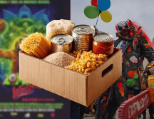 Este año, la actividad celebrará su 19 aniversario el domingo 18 de octubre, con una iniciativa solidaria para recolectar alimentos no perecederos. EL UNIVERSAL/CANVA