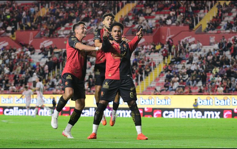 Atlas debería aspirar a sumar una buena cantidad de los 18 puntos restantes con los que estaría en puestos de clasificación a la Liguilla. IMAGO7