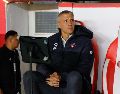 Crespo reconoció las dificultades que ha pasado el equipo dentro y fuera de la cancha. IMAGO7