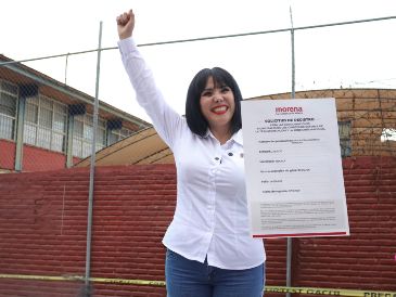Arizmendi expresó su convicción de contribuir desde Tonalá al segundo piso de la transformación que encabeza la Presidenta Claudia Sheinbaum. ESPECIAL