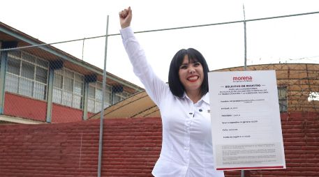 Arizmendi expresó su convicción de contribuir desde Tonalá al segundo piso de la transformación que encabeza la Presidenta Claudia Sheinbaum. ESPECIAL