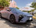 Lexus ES 350H. Combina diseño vanguardista, tecnología avanzada y motorización híbrida. ESPECIAL