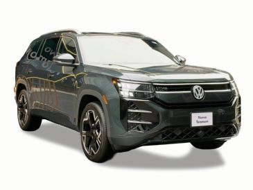 La nueva Volkswagen Teramont R-Line renueva su diseño con iluminación de ancho completo, rines de 21 pulgadas y una estética inspirada en la Tiguan. ESPECIAL