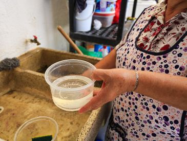 La rotación comenzó el 15 de octubre en 627 colonias, tras suspenderse el uso del agua de Las Pintas y del sistema antiguo de Chapala por problemas de calidad. EL INFORMADOR/J. Acosta