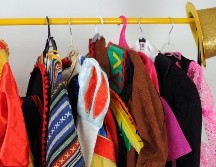 La herramienta interactiva anual de Google analiza las métricas de búsqueda para identificar cuáles serán las vestimentas más populares en las fiestas de disfraces de este año. ESPECIAL / CANVA