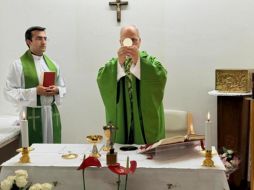 La recuperación postoperatoria del Pontífice ha evolucionado favorablemente en los cinco días que ha permanecido hospitalizado. EFE/EPA/Oficina de Prensa del Vaticano