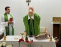 La recuperación postoperatoria del Pontífice ha evolucionado favorablemente en los cinco días que ha permanecido hospitalizado. EFE/EPA/Oficina de Prensa del Vaticano