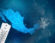 El descenso térmico se percibirá principalmente en las regiones de la Mesa Central, Mesa del Norte y el oriente de México. ESPECIAL / CANVA