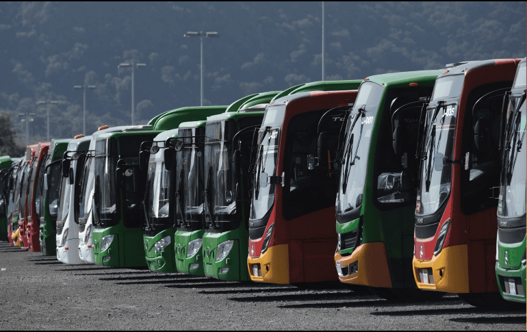 La Secretaría de Transporte de Jalisco confirmó que las restricciones a la circulación vehicular comenzarán a partir de las 6:30 de la mañana. ESPECIAL/Gobierno de Jalisco
