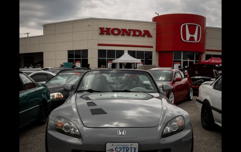 La firma japonesa Honda está en la mira de la Profeco por una falla que podría derivar en accidentes. ESPECIAL/PEXELS