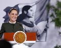 Sheinbaum atribuyó parte de las deficiencias en el IMSS a procedimientos que llevan hasta 60 años sin modernizarse. EFE/S. Gutiérrez