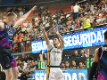 La eliminatoria es a ganar tres de cinco partidos, con los primeros dos primeros este domingo y lunes en la Arena Astros. CORTESÍA