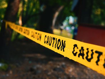 La policía continúa investigando y señaló que no existe una amenaza mayor para la comunidad tras este hecho. ESPECIAL/PEXELS