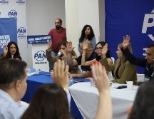 Las propuestas fueron aprobadas este sábado durante la Octava Sesión Ordinaria de la Comisión Permanente Estatal. CORTESÍA