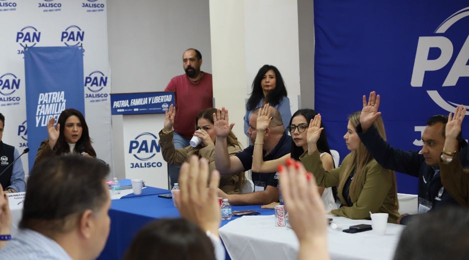 Las propuestas fueron aprobadas este sábado durante la Octava Sesión Ordinaria de la Comisión Permanente Estatal. CORTESÍA