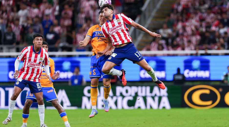Gabriel Milito consideró que la falta de precisión fue uno de los principales factores que impidieron que Chivas consiguiera el resultado que buscaba ante Tigres. IMAGO7